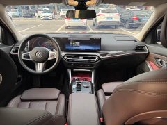 BMW 3 Series 325Li M Sport Package - ფოტო 5