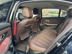 BMW 3 Series 325Li M Sport Package - ფოტო 6