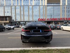 BMW 3 Series 325Li M Sport Package - ფოტო 8