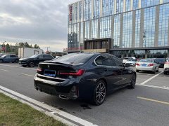 BMW 3 Series 325Li M Sport Package - ფოტო 9