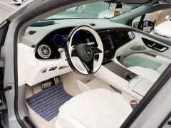 Mercedes-Benz Maybach EQS SUV EQS 680 Etiquette Edition - ფოტო 11
