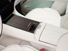 Mercedes-Benz Maybach EQS SUV EQS 680 Etiquette Edition - ფოტო 12