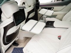 Mercedes-Benz Maybach EQS SUV EQS 680 Etiquette Edition - ფოტო 14