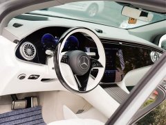 Mercedes-Benz Maybach EQS SUV EQS 680 Etiquette Edition - ფოტო 15