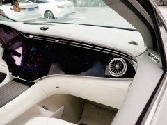 Mercedes-Benz Maybach EQS SUV EQS 680 Etiquette Edition - ფოტო 19