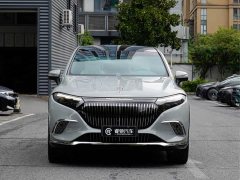 Mercedes-Benz Maybach EQS SUV EQS 680 Etiquette Edition - ფოტო 2