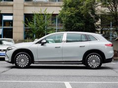 Mercedes-Benz Maybach EQS SUV EQS 680 Etiquette Edition - ფოტო 3