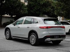 Mercedes-Benz Maybach EQS SUV EQS 680 Etiquette Edition - ფოტო 4