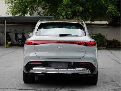 Mercedes-Benz Maybach EQS SUV EQS 680 Etiquette Edition - ფოტო 5