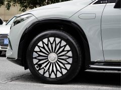 Mercedes-Benz Maybach EQS SUV EQS 680 Etiquette Edition - ფოტო 8