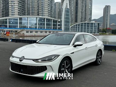 2023 Volkswagen Lingdu L 280TSI DSG Spicy Edition - car from China