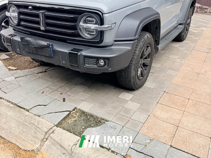 Tank 300 Off-Road Edition 2.0T Conqueror
