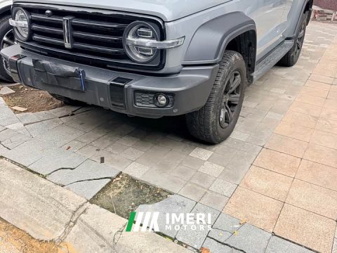 2021 Tank 300 Off-Road Edition 2.0T Conqueror - car from China