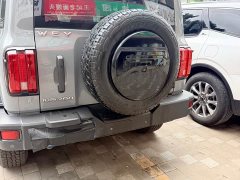 Tank 300 Off-Road Edition 2.0T Conqueror - ფოტო 18
