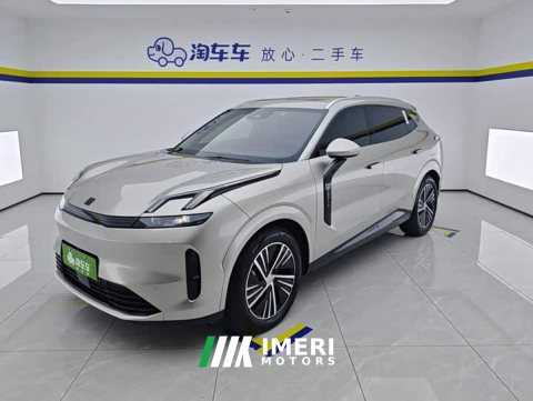 2024 Lynk & Co 08 EM-P 120km Extended Range Halo - автомобиль из Китая