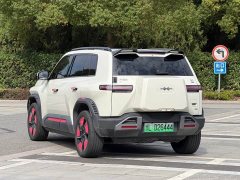 Fangchengbao Titanium 3 501KM AWD Ultra - ფოტო 4