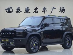 Jetour Chitu Jietu Traveler 2.0T AWD Expedition PRO - фото 1