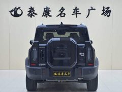 Jetour Chitu Jietu Traveler 2.0T AWD Expedition PRO - фото 3