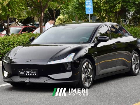 2025 Xpeng Xiaopeng MONA M03 620 Extended Range - ავტომობილი ჩინეთიდან