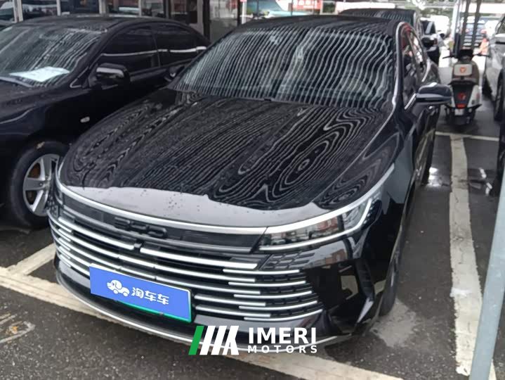 BYD Destroyer 05 Glory Edition DM-i 55KM Luxury - автомобиль из Китая