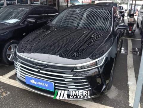 2024 BYD Destroyer 05 Glory Edition DM-i 55KM Luxury