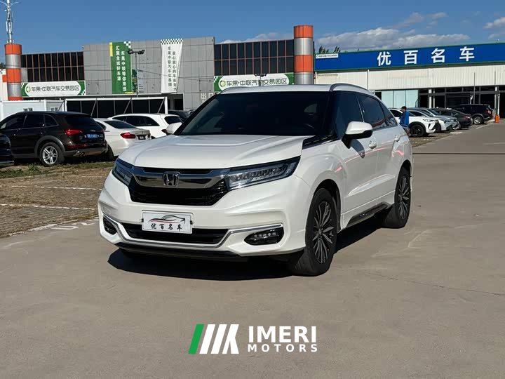 Honda Avancier 370TURBO AWD Premium Edition - ავტომობილი ჩინეთიდან