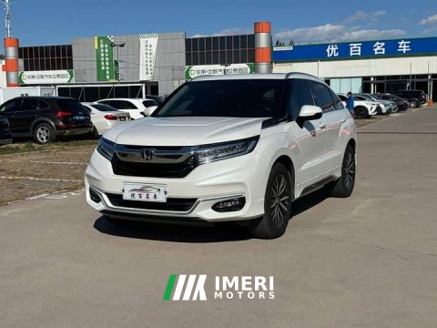 2023 Honda Avancier 370TURBO AWD Premium Edition - автомобиль из Китая