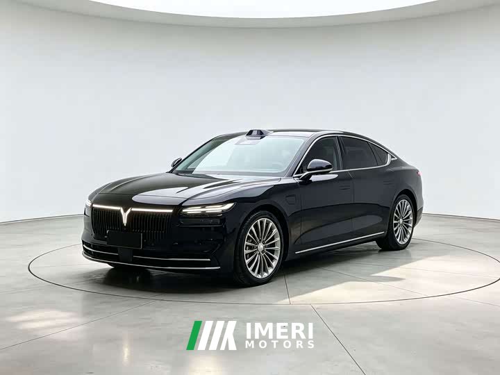 Voyah Lantu Zhaohui L Four-Wheel Drive Ultra