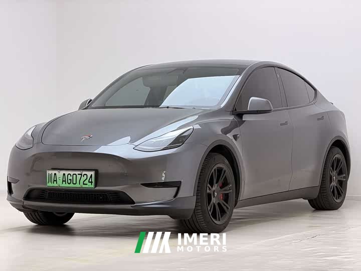 Tesla Model Y Facelift Rear-Wheel Drive - ავტომობილი ჩინეთიდან