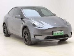 Tesla Model Y Facelift Rear-Wheel Drive - ფოტო 3
