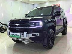 Fangchengbao Leopard 5 Explorer Edition - фото 1