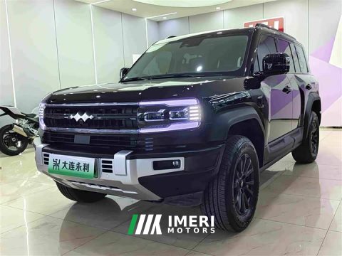 2025 Fangchengbao Leopard 5 Explorer Edition - автомобиль из Китая