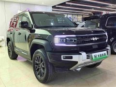 Fangchengbao Leopard 5 Explorer Edition - фото 3