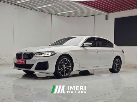 2022 BMW 5 Series Facelift 530Li Premier M Sport Package - ავტომობილი ჩინეთიდან