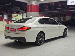 BMW 5 Series Facelift 530Li Premier M Sport Package - фото 7