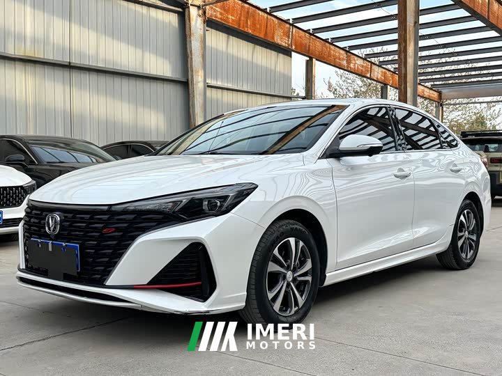 Changan Eado Enjoy Plus Blue Whale NE 1.4T GDI DCT Luxury Edition - автомобиль из Китая
