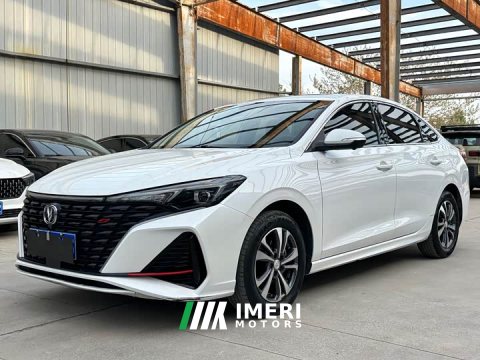 2023 Changan Eado Enjoy Plus Blue Whale NE 1.4T GDI DCT Luxury Edition - автомобиль из Китая