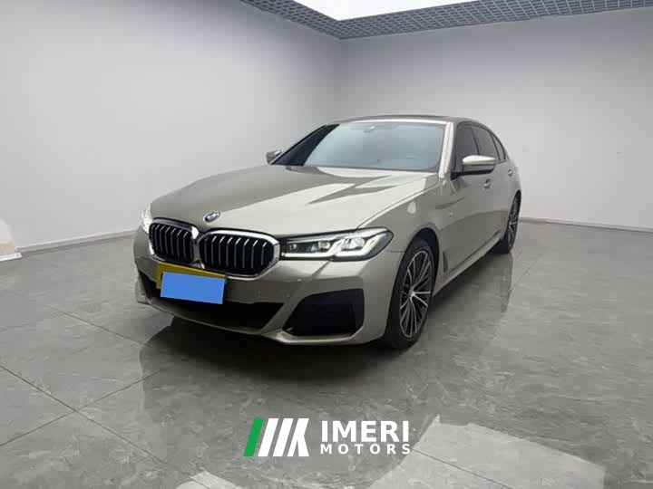 BMW 5 Series Facelift 530Li Premier M Sport Package - автомобиль из Китая