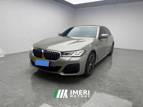 2022 BMW 5 Series Facelift 530Li Premier M Sport Package - ავტომობილი ჩინეთიდან
