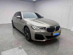 BMW 5 Series Facelift 530Li Premier M Sport Package - фото 3