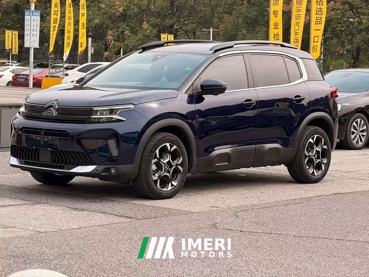 Dongfeng Citroën C5 Aircross 360THP Smart Edition - car from China