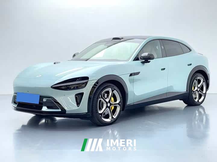 Xiaomi YU7 Four-Wheel Drive Max Edition