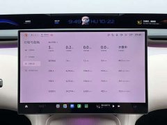 Xiaomi YU7 Four-Wheel Drive Max Edition - ფოტო 10