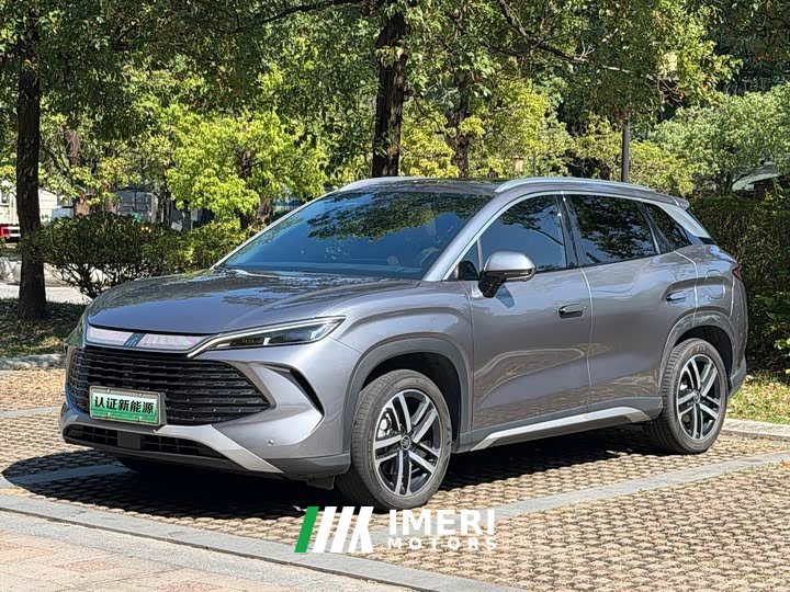 BYD Song L DM-i 112km Transcendence
