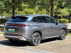 BYD Song L DM-i 112km Transcendence - ფოტო 16