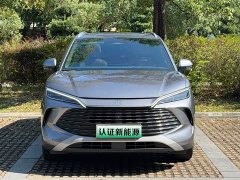 BYD Song L DM-i 112km Transcendence - ფოტო 2