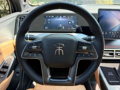 BYD Song L DM-i 112km Transcendence - ფოტო 8