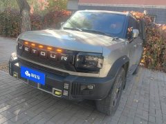 Jetour Jietu Traveler 2.0T AWD Traverse PRO - photo 1