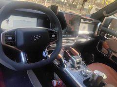 Jetour Jietu Traveler 2.0T AWD Traverse PRO - photo 12