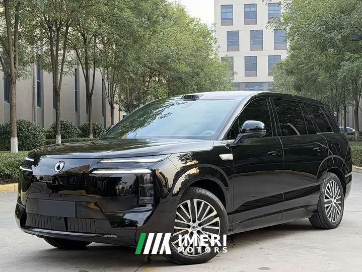 Denza N8L Premium Edition - ავტომობილი ჩინეთიდან